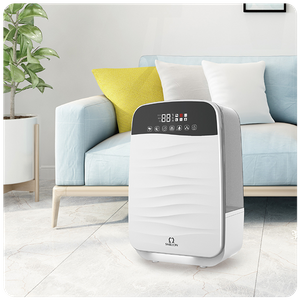 Ultrasonic Aroma Humidifier