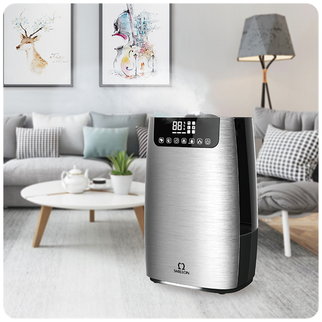 Products Ultrasonic Humidifiers, Evaporative Humidifiers, Air Washers